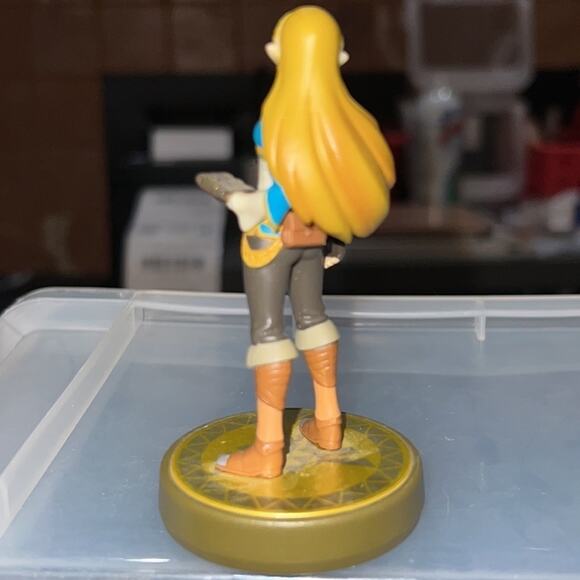 BOKOBLIN Amiibo Legend Of Zelda Breath Of The Wild Nintendo - Picture 5 of 8